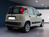 Usata Fiat Panda Young 80 CV (58 kW) 2014 Bianco Utilitaria
