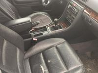 Usata Audi A4 130 CV (95 kW) 2004 Blu Station wagon