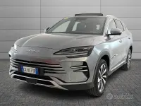 Usata BYD Seal U Boost 98 CV (72 kW) 2025 Grigio SUV