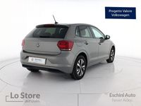 usata VW Polo 5p 1.0 evo comfortline 80cv