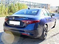 Usata Alfa Romeo Giulia 160 CV (117 kW) 2021 Blu Berlina