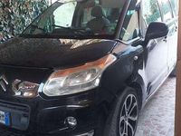Usata Citroën C3 Picasso Style 109 CV (80 kW) 2010 Nero Monovolume