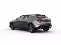 Nuova Mazda 3 Exclusive-Line 140 CV (102 kW) 2025 Machine grey Berlina