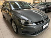 usata VW Golf VII 1.6 TDI 115 CV 5p. Trendline Blu