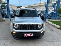 Usata Jeep Renegade 120 CV (88 kW) 2015 Argento SUV
