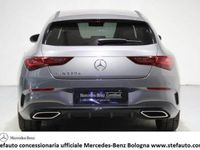 usata Mercedes CLA220 Shooting Brake AMG Line Premium
