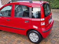 Usata Fiat Panda 60 CV (44 kW) 2008 Rosso Utilitaria