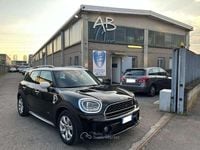 Usata Mini Cooper 125 CV (91 kW) 2022 Nero Utilitaria