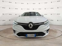 Usata Renault Mégane GrandTour Techno 116 CV (85 kW) 2022 Bianco Station wagon
