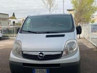 usata Opel Vivaro 9 posti