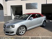 usata Audi A3 Cabriolet 2.0 tdi 140cv ambition certificata