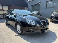 Usata Lancia Delta Platinum 120 CV (88 kW) 2012 Nero Utilitaria