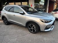 Usata MG HS Luxury 161 CV (118 kW) 2024 Grigio SUV