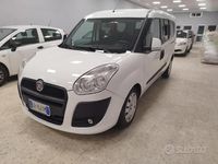 Usata Fiat Doblò 105 CV (77 kW) 2013 Bianco Monovolume