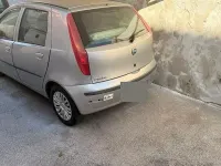 Usata Fiat Punto 77 CV (56 kW) 2010 Grigio Utilitaria