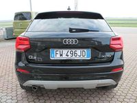 Usata Audi Q2 Admired 116 CV (85 kW) 2019 Nero metallizzato SUV