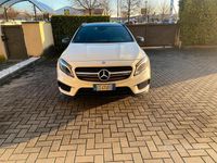 Begagnad Mercedes GLA45 AMG 381 HK (280 kW) 2015 Vit SUV