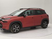 Usata Citroën C3 Aircross Feel 110 CV (80 kW) 2022 Rosso SUV