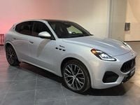 Usata Maserati Grecale 330 CV (242 kW) 2022 Argento SUV