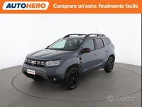 Usata Dacia Duster Extreme 150 CV (110 kW) 2023 Grigio SUV