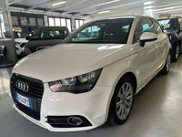 Usata Audi A1 Ambition 86 CV (63 kW) 2010 Bianco Utilitaria