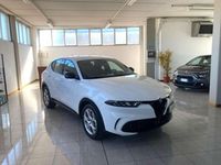 Usata Alfa Romeo Tonale Super 131 CV (96 kW) 2023 Bianco SUV