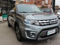 Usata Suzuki Vitara 120 CV (88 kW) 2015 Grigio Station wagon