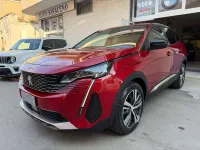Usata Peugeot 3008 Allure 131 CV (96 kW) 2022 Rosso ultimate madreperla SUV