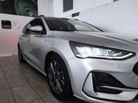 Käytetty Ford Focus ST-Line 155 HP (114 kW) 2025 Hopea Farmari