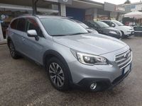 usata Subaru Outback 2.0d Lineartronic Unlimited