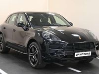 Usata Porsche Macan 245 CV (180 kW) 2020 Nero SUV