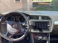 Usata VW Tiguan Business 116 CV (85 kW) 2018 SUV