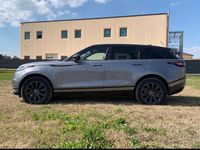 Używany Land Rover Range Rover Velar 204 KM (150 kW) 2021 Szary SUV