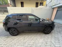 Usata Jeep Compass 131 CV (96 kW) 2021 Nero SUV