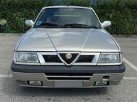 Usata Alfa Romeo 33 107 CV (78 kW) 1991 Grigio Berlina