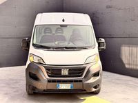 Usata Fiat Ducato 140 CV (102 kW) 2023 Bianco Furgone