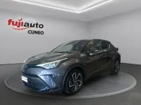 Usata Toyota C-HR Style 2020 Grigio SUV