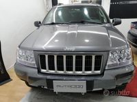 usata Jeep Grand Cherokee limited