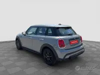 Usata Mini ONE Classic 102 CV (75 kW) 2022 Grigio Utilitaria