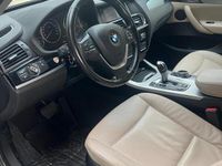usata BMW X3 sdrive18d xLine auto