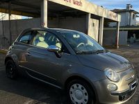 Usata Fiat 500 Pop Star 69 CV (50 kW) 2013 Grigio Utilitaria