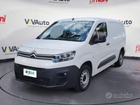 Usata Citroën Berlingo 131 CV (96 kW) 2020 Bianco Monovolume