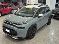 Usata Citroën C3 Aircross Shine 110 CV (80 kW) 2022 Verde SUV