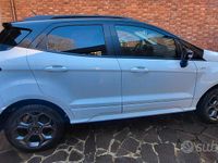 Usata Ford Ecosport ST-Line 100 CV (73 kW) 2019 SUV