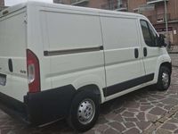 Usata Peugeot Boxer 120 CV (88 kW) 2021 Bianco Furgone