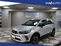 Brugt Opel Crossland X Elegance 131 HK (96 kW) 2023 Grå SUV