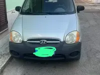 Usata Hyundai Atos Prime 59 CV (43 kW) 2002 Grigio Utilitaria
