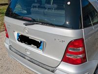 Usata Mercedes A140 82 CV (60 kW) 2003