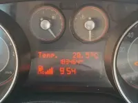 Usata Fiat Grande Punto 77 CV (56 kW) 2014 Nero Utilitaria