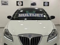 Usata Lancia Delta Platinum 120 CV (88 kW) 2012 Bianco Utilitaria